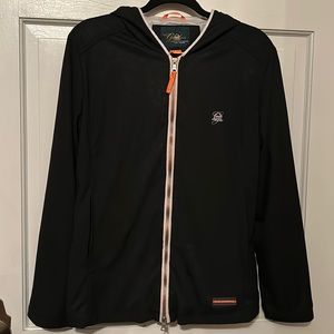 The Greenbrier Weatherproof Jacket Sz M